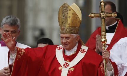 La visite du pape Benoît XVI au Portugal