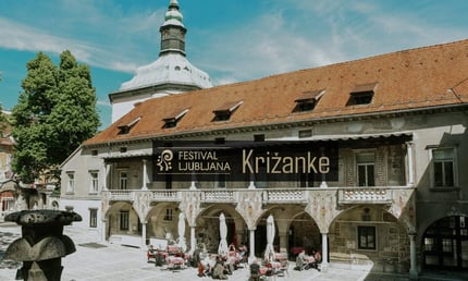 Križanke