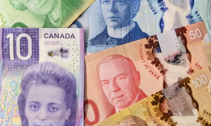 Kanadensisk dollar