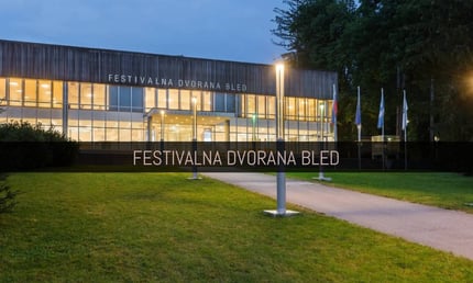 Festivalna dvorana Bled