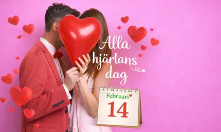 Alla hjärtans dag