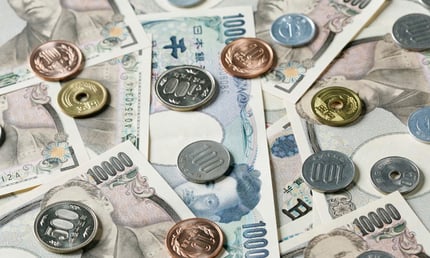 Japansk yen