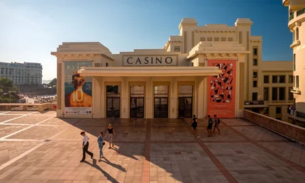 Casino Barrière Biarritz