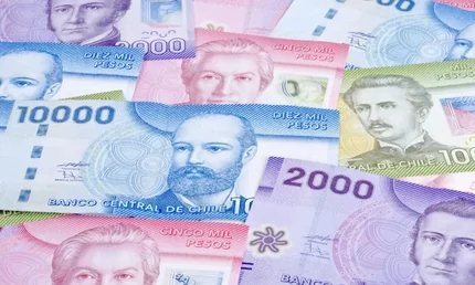 Čilské peso