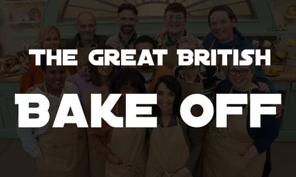 The Great British Bake Off