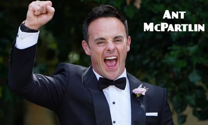 Ant McPartlin