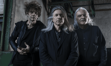 Schweizer Legenden: The Young Gods