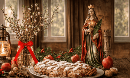 Tag der Heiligen Barbara