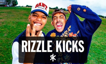 Rizzle Kicks