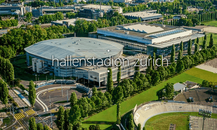 Hallenstadion Zürich