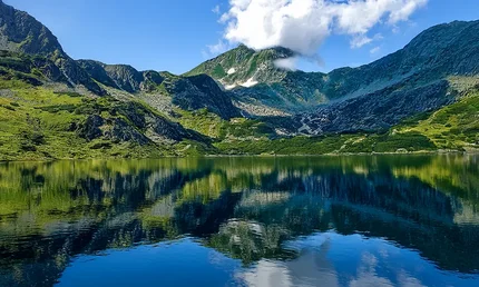Dolina Pięciu Stawów Polskich