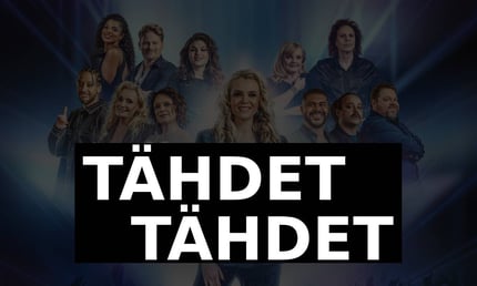 Tähdet, tähdet