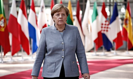 Was macht Angela Merkel heute?