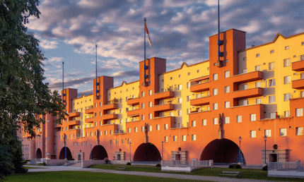 Karl-Marx-Hof in Wien