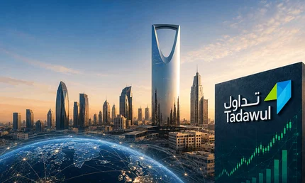 السوق المالية السعودية (تاسي) 2026