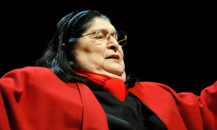 Mercedes Sosa: hlas Argentiny