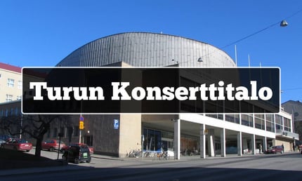 Turun Konserttitalo