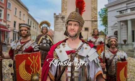 Rimske igre
