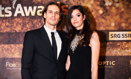 Yann Sommers Familie