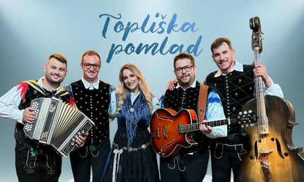 Topliška pomlad