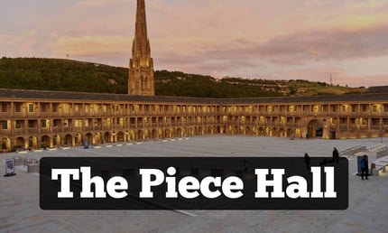 The Piece Hall