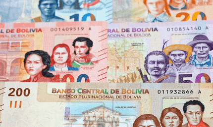Болівійський болівіано