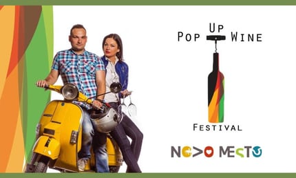 Pop Up Wine festival