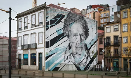 Arte urbana do Porto: uma viagem artística pelas obras-primas das ruas