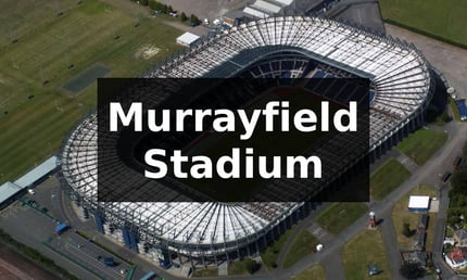 Murrayfield Stadium