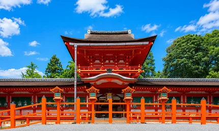 春日大社（Kasuga Taisha Shrine）