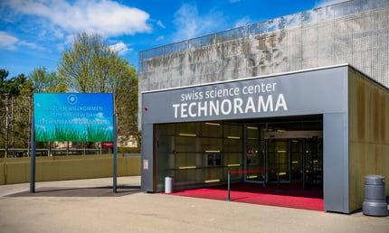 Technorama – interaktives Wissenschaftsmuseum für Kinder und Erwachsene