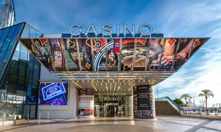 Casino Barrière Cannes
