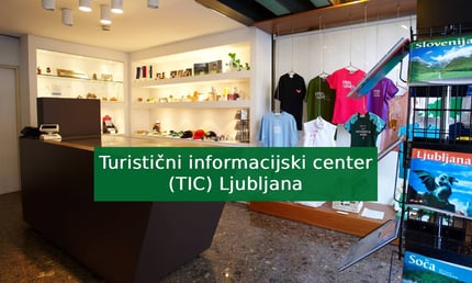 Turistični informacijski center Ljubljana