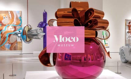 Moco Museum London