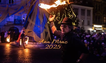Ana Mraz 2025
