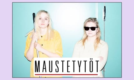 Maustetytöt
