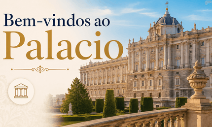 Sejam bem-vindos ao Palácio