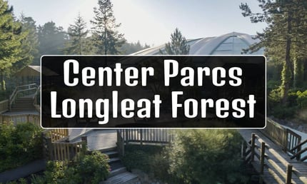 Center Parcs Longleat Forest