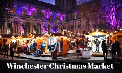 Winchester Christmas Market