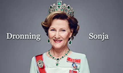 Dronning Sonja