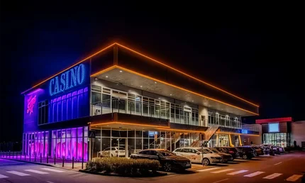 Rebuy Stars Casino Trnava
