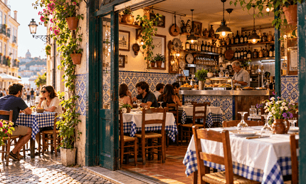 Tascas de Lisboa