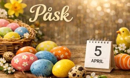 Påsk 2026