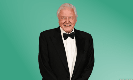 David Frederick Attenborough