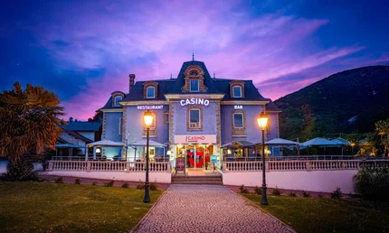 Casino Circus d'Allevard