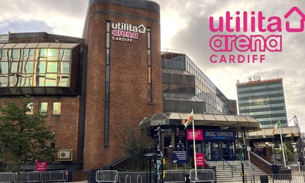 Utilita Arena Cardiff