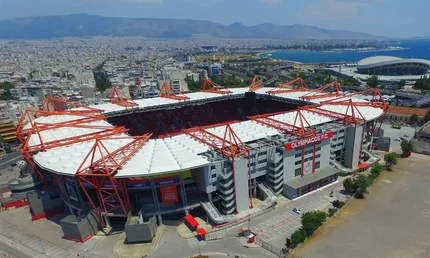 Στάδιο “Γεώργιος Καραϊσκάκης” στην Πειραιά
