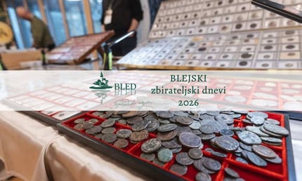 Blejski zbirateljski dnevi 2026