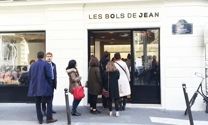 Les Bols de Jean