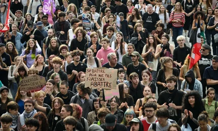 Blocus des lycées